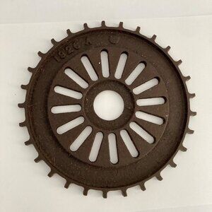 Vintage International Harvester Planter Plate No. 1926A IH Farm Tractor